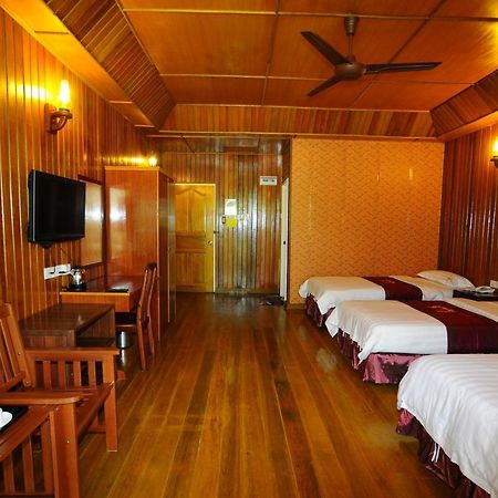 Myne Resort Bilit Luaran gambar