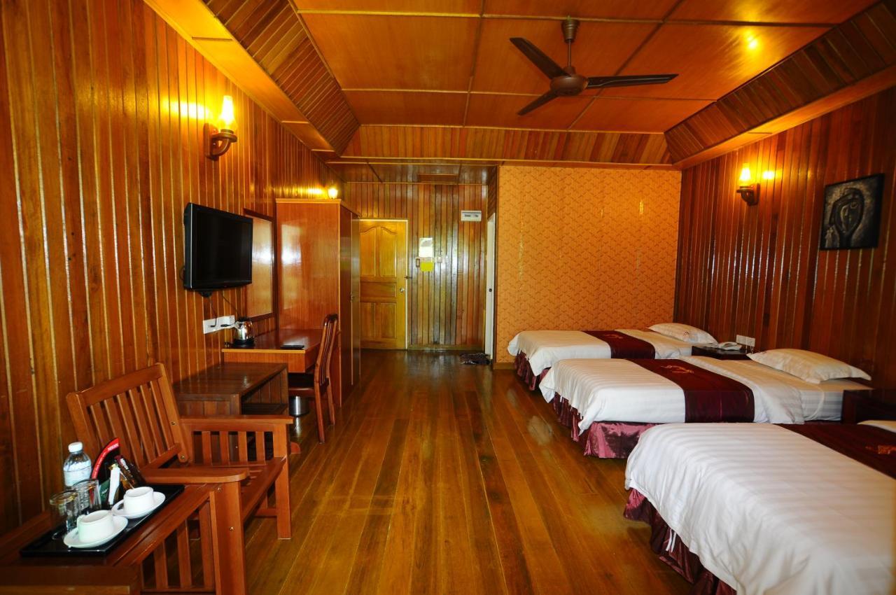 Myne Resort Bilit Luaran gambar