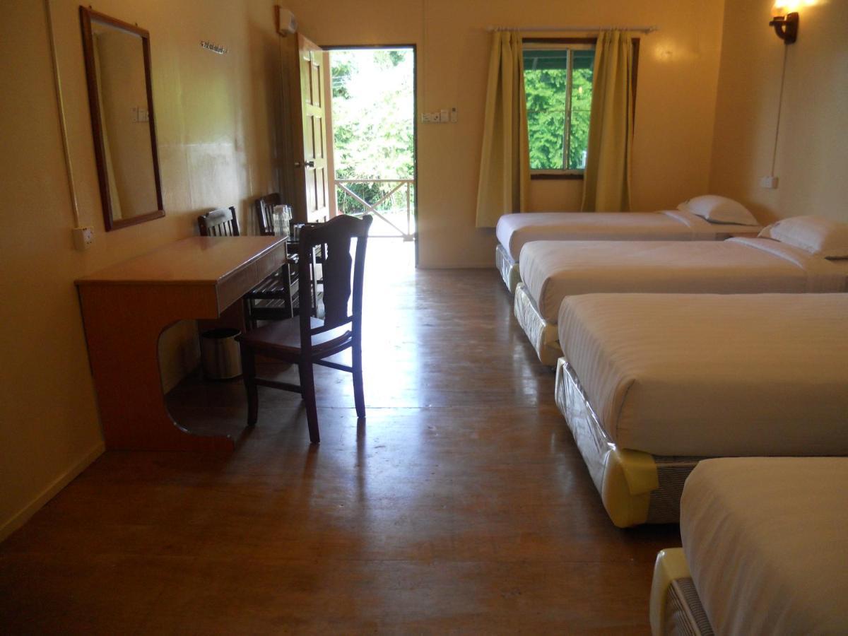 Myne Resort Bilit Luaran gambar