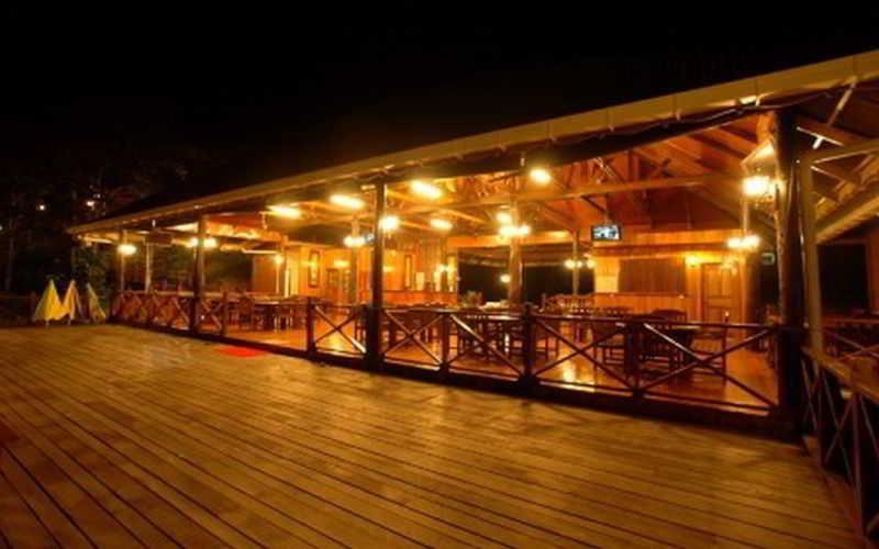 Myne Resort Bilit Luaran gambar