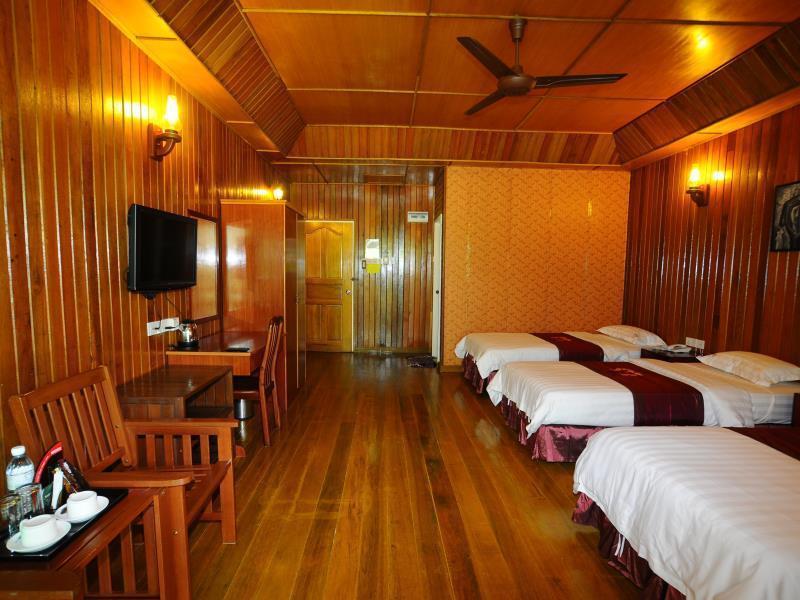 Myne Resort Bilit Luaran gambar