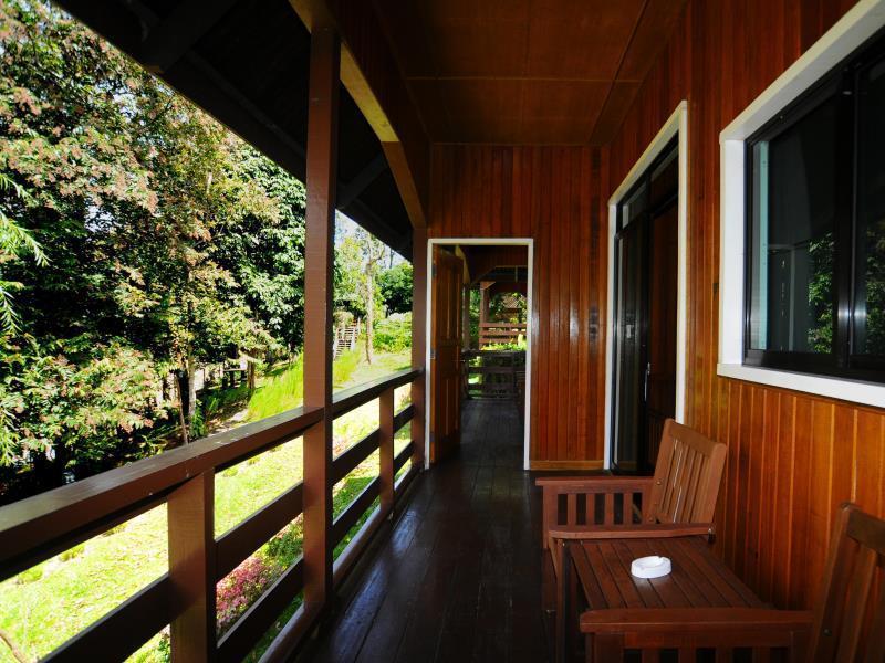 Myne Resort Bilit Luaran gambar