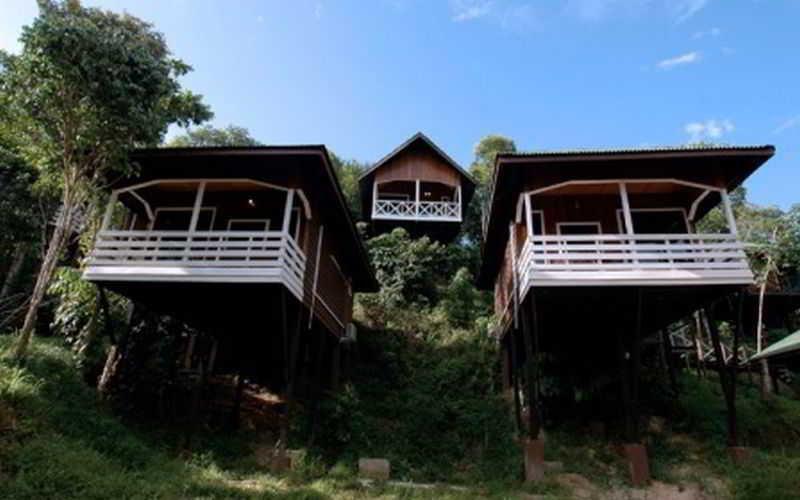 Myne Resort Bilit Luaran gambar