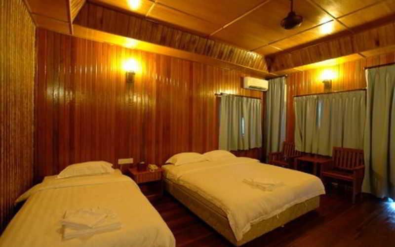 Myne Resort Bilit Luaran gambar