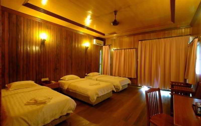 Myne Resort Bilit Luaran gambar