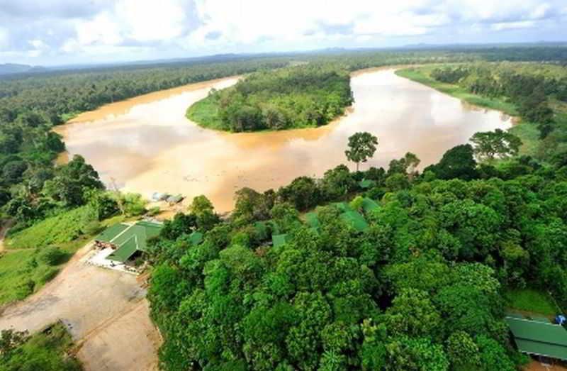 Myne Resort Bilit Luaran gambar