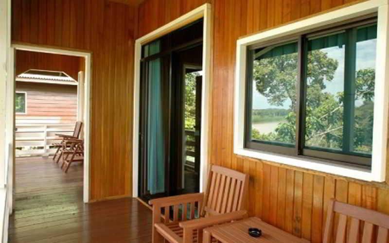 Myne Resort Bilit Luaran gambar
