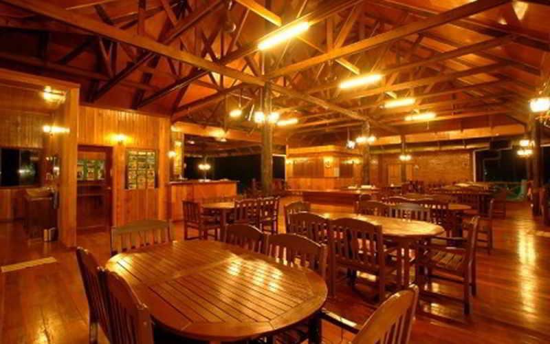 Myne Resort Bilit Luaran gambar