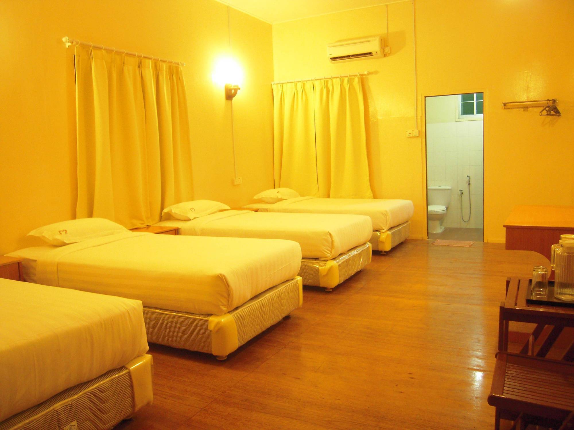Myne Resort Bilit Luaran gambar