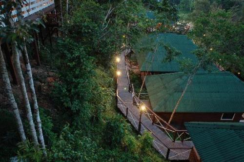 Myne Resort Bilit Luaran gambar