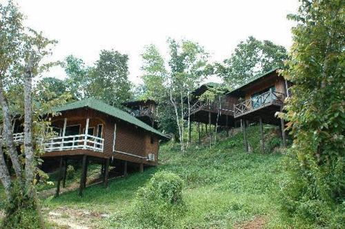 Myne Resort Bilit Luaran gambar