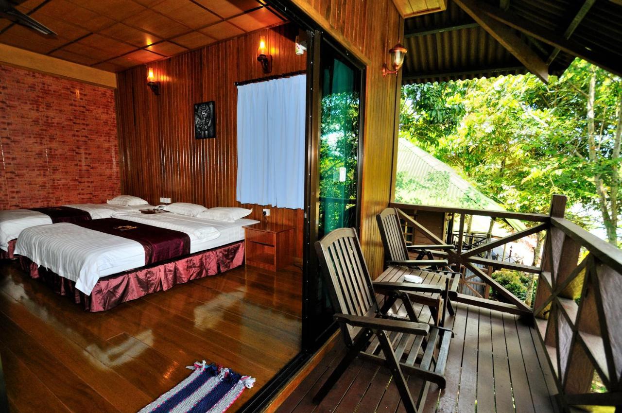 Myne Resort Bilit Luaran gambar