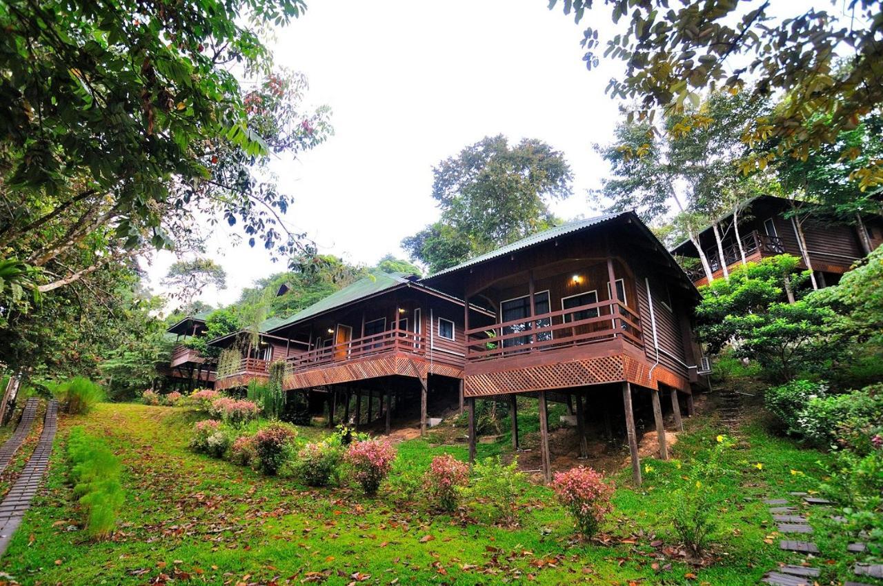 Myne Resort Bilit Luaran gambar