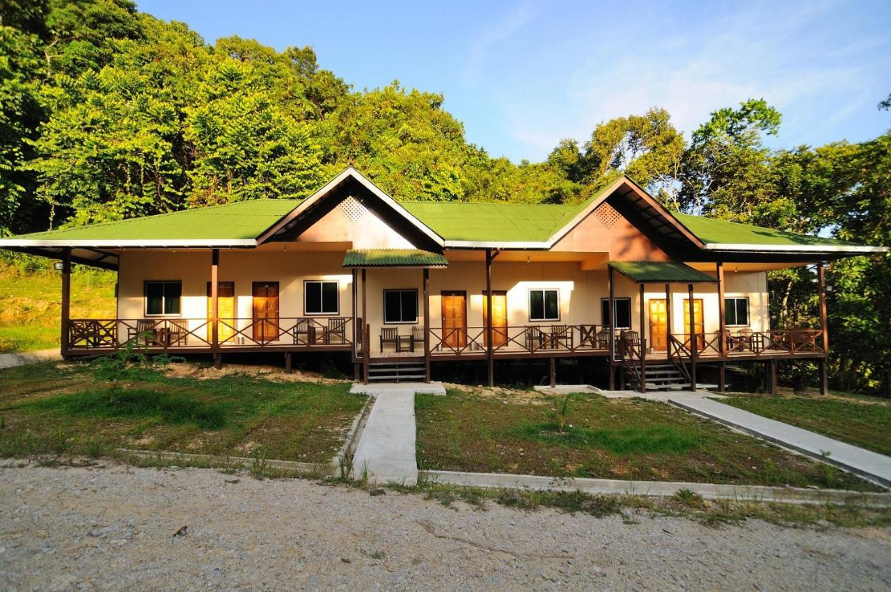 Myne Resort Bilit Luaran gambar